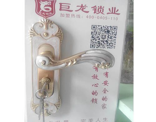 博尔塔拉学开锁技术